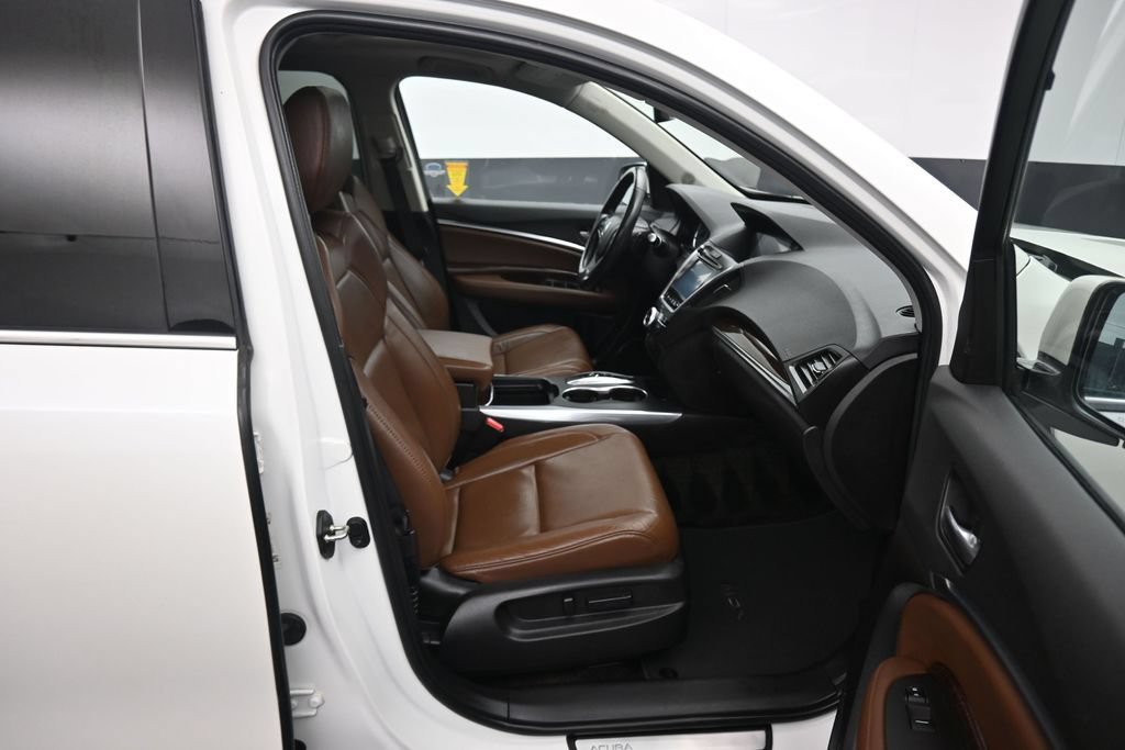 Used 2018 Acura MDX w/ Technology Package AWD/4WD image 55