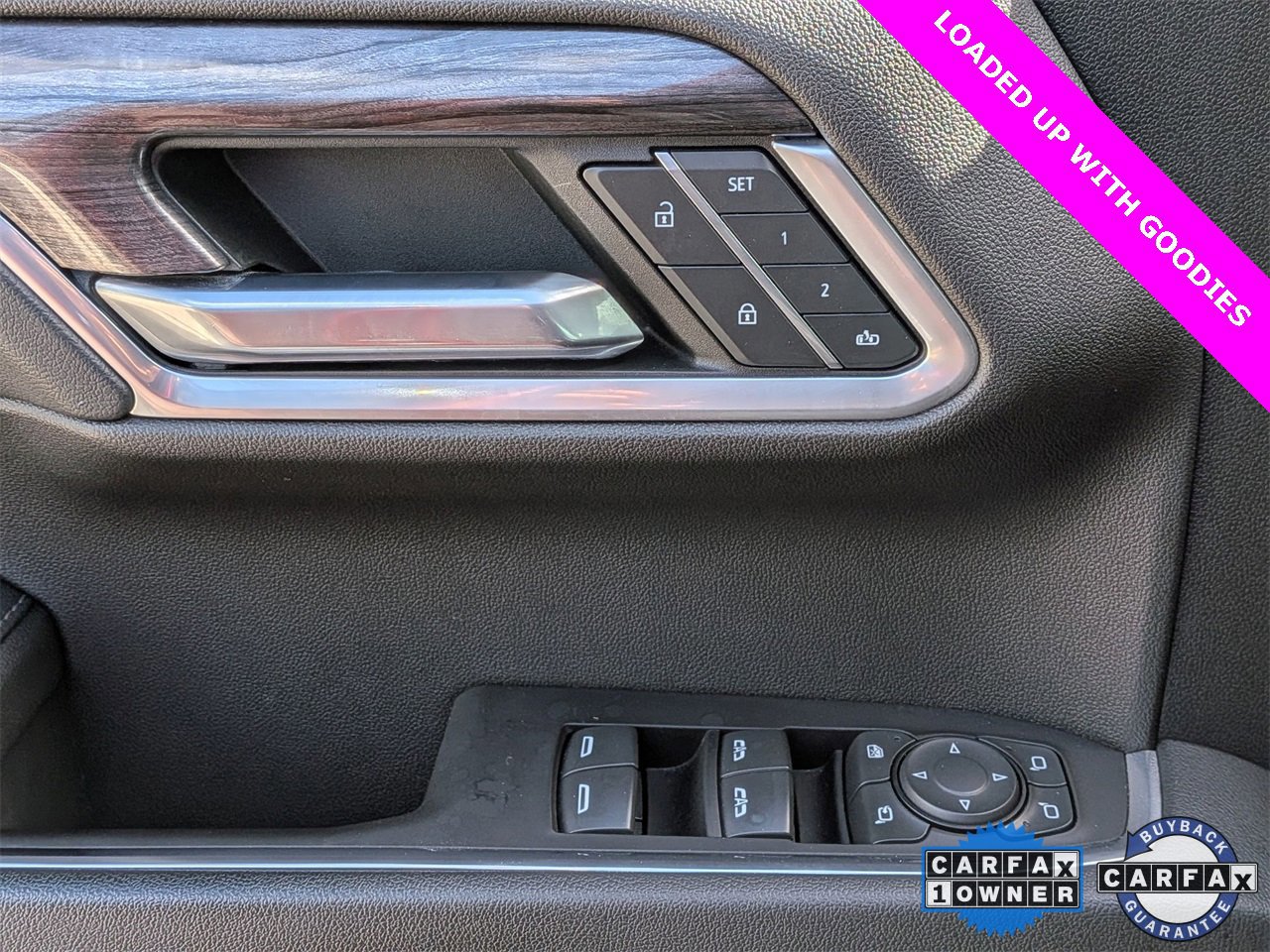 Used 2022 Chevrolet Silverado 1500 LTZ image 8