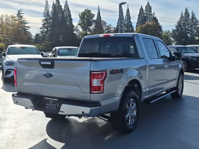Used 2020 Ford F150 XLT w/ Equipment Group 302A Luxury AWD/4WD image 8