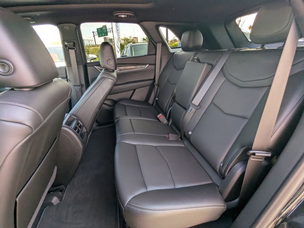 Certified 2021 Cadillac XT5 Sportv image 14