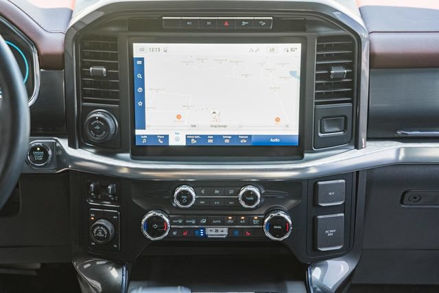 Used 2022 Ford F150 Lariat w/ Equipment Group 502A High AWD/4WD image 30