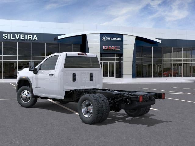 New 2026 GMC Sierra 3500 Pro w/ Convenience Package RWD image 30
