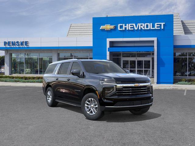 New 2026 Chevrolet Suburban LT AWD/4WD image 1