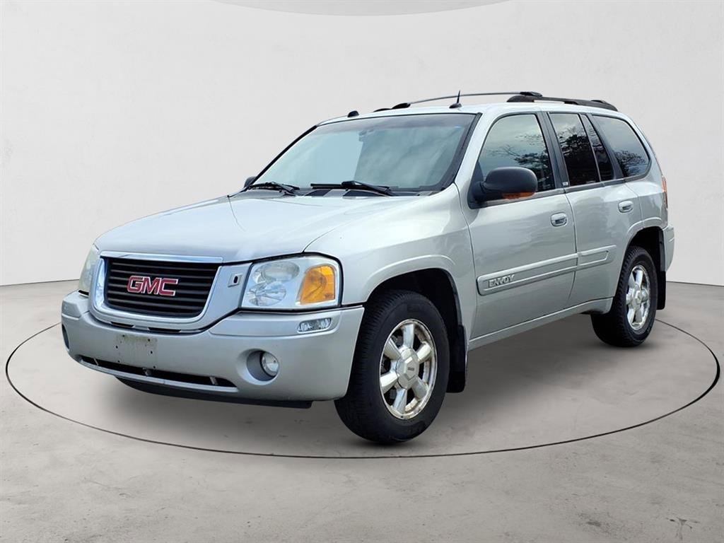 Used 2005 GMC Envoy SLT