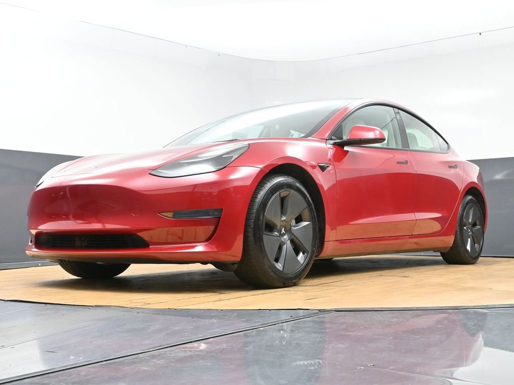 Used 2023 Tesla Model 3 Standard Range image 53