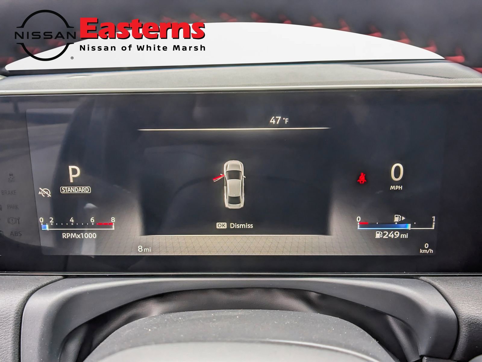 New 2026 Nissan Sentra SR w/ Floor Mat Package image 18