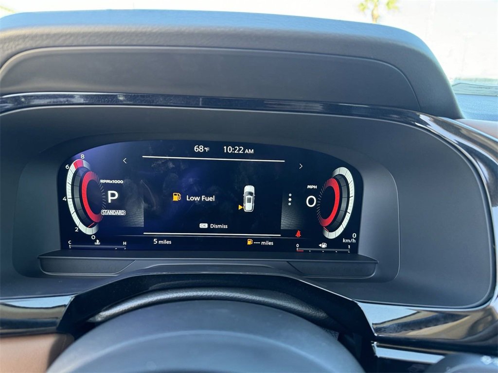 New 2025 Nissan Pathfinder Platinum w/ Cargo Package image 31