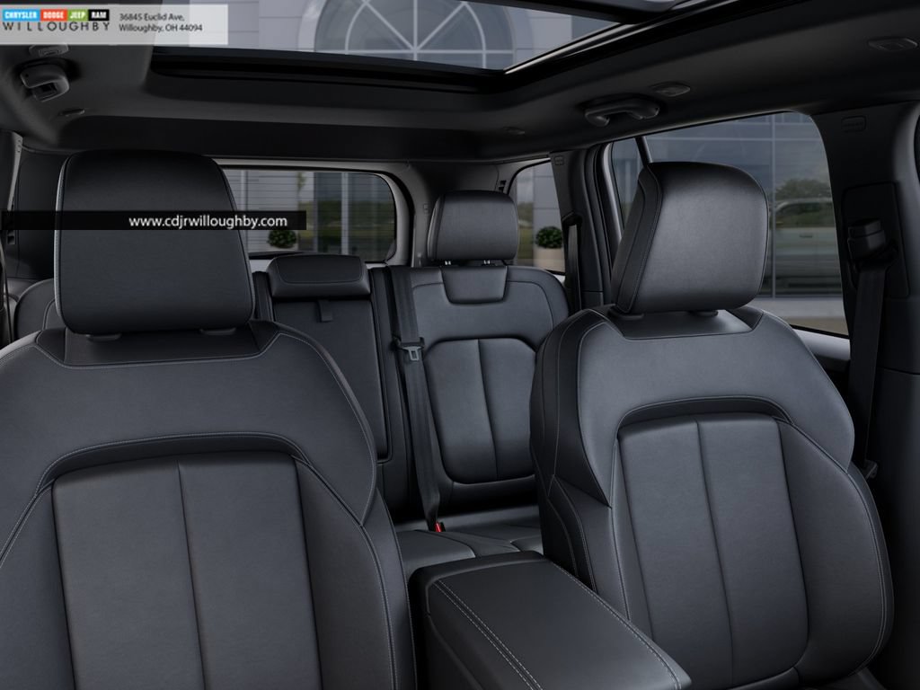 New 2025 Jeep Grand Cherokee Limited 4xe AWD/4WD image 26