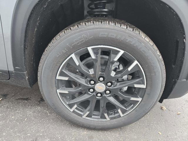 New 2026 Chevrolet Traverse LT w/ Sun and Wheel Package image 16