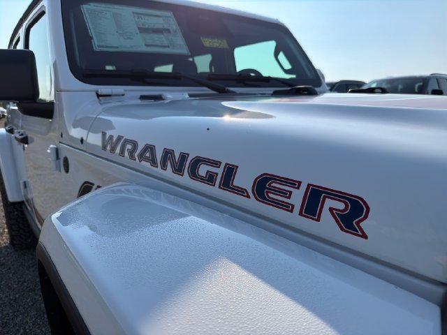New 2026 Jeep Wrangler Unlimited Sport AWD/4WD image 5