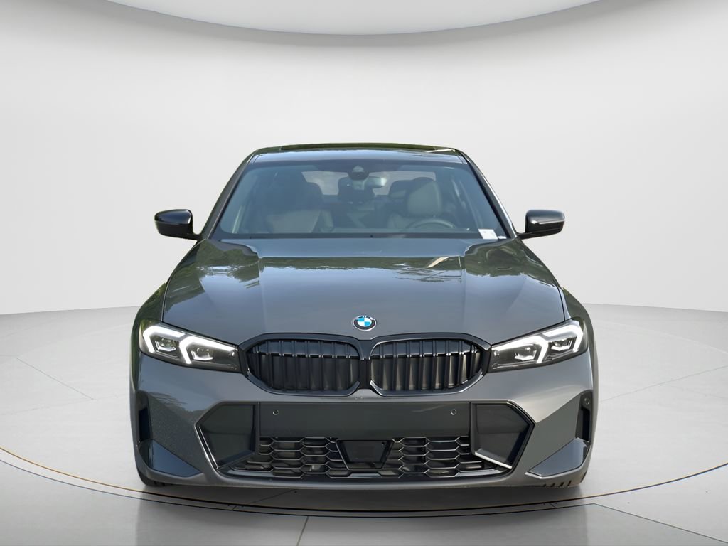 New 2026 BMW 330i Sedan w/ M Sport Package RWD image 2