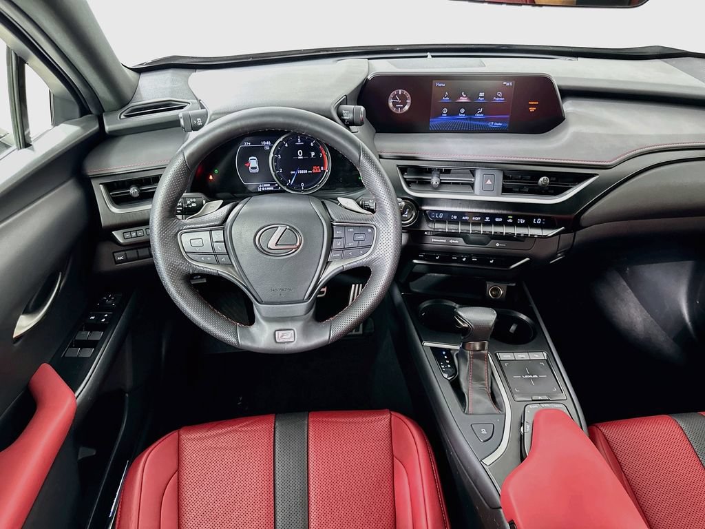Used 2019 Lexus UX 200 F Sport FWD image 22