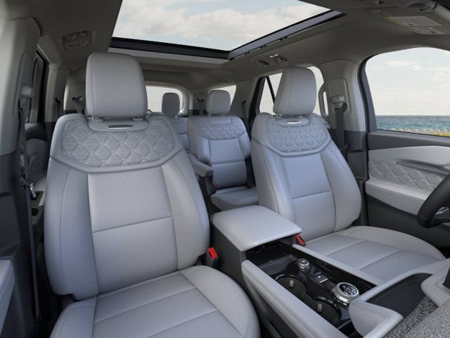 New 2026 Ford Explorer Platinum w/ LUX Leather Package AWD/4WD image 10
