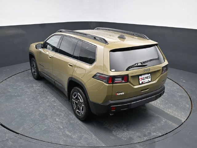 New 2026 Jeep Cherokee Laredo AWD/4WD image 43