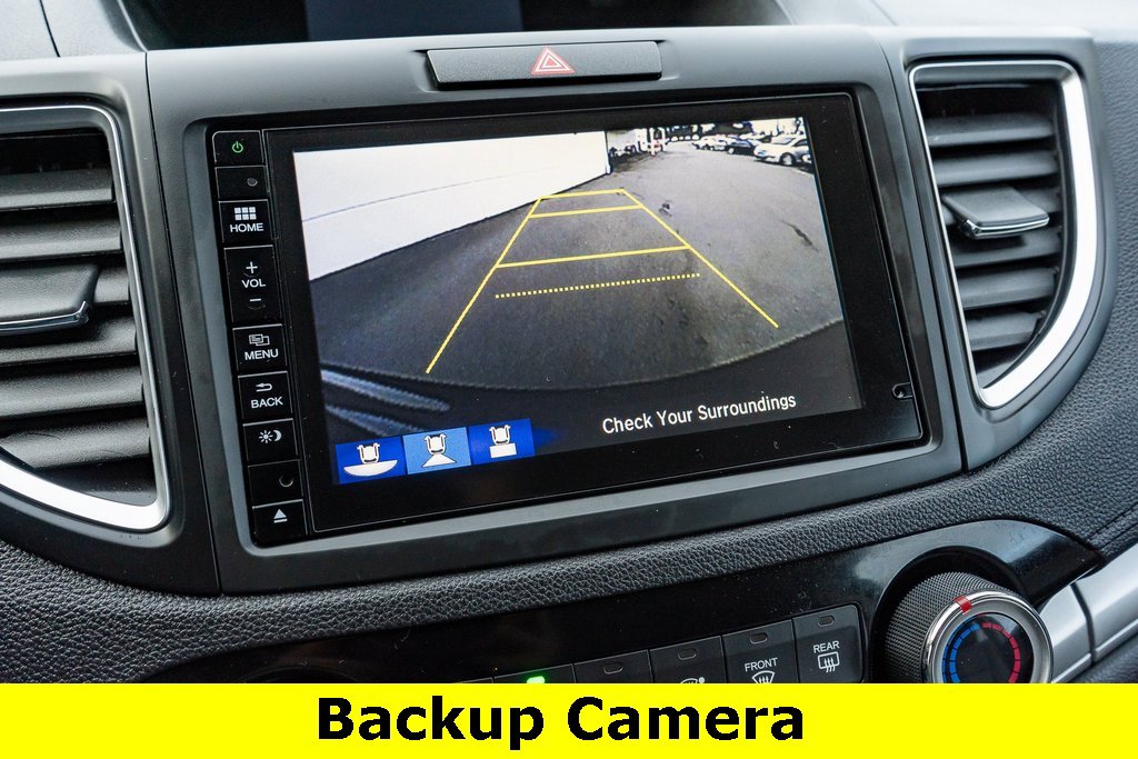 Used 2015 Honda CR-V EX image 9