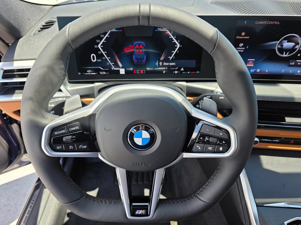 New 2026 BMW 430i Coupe w/ M Sport Package RWD image 12