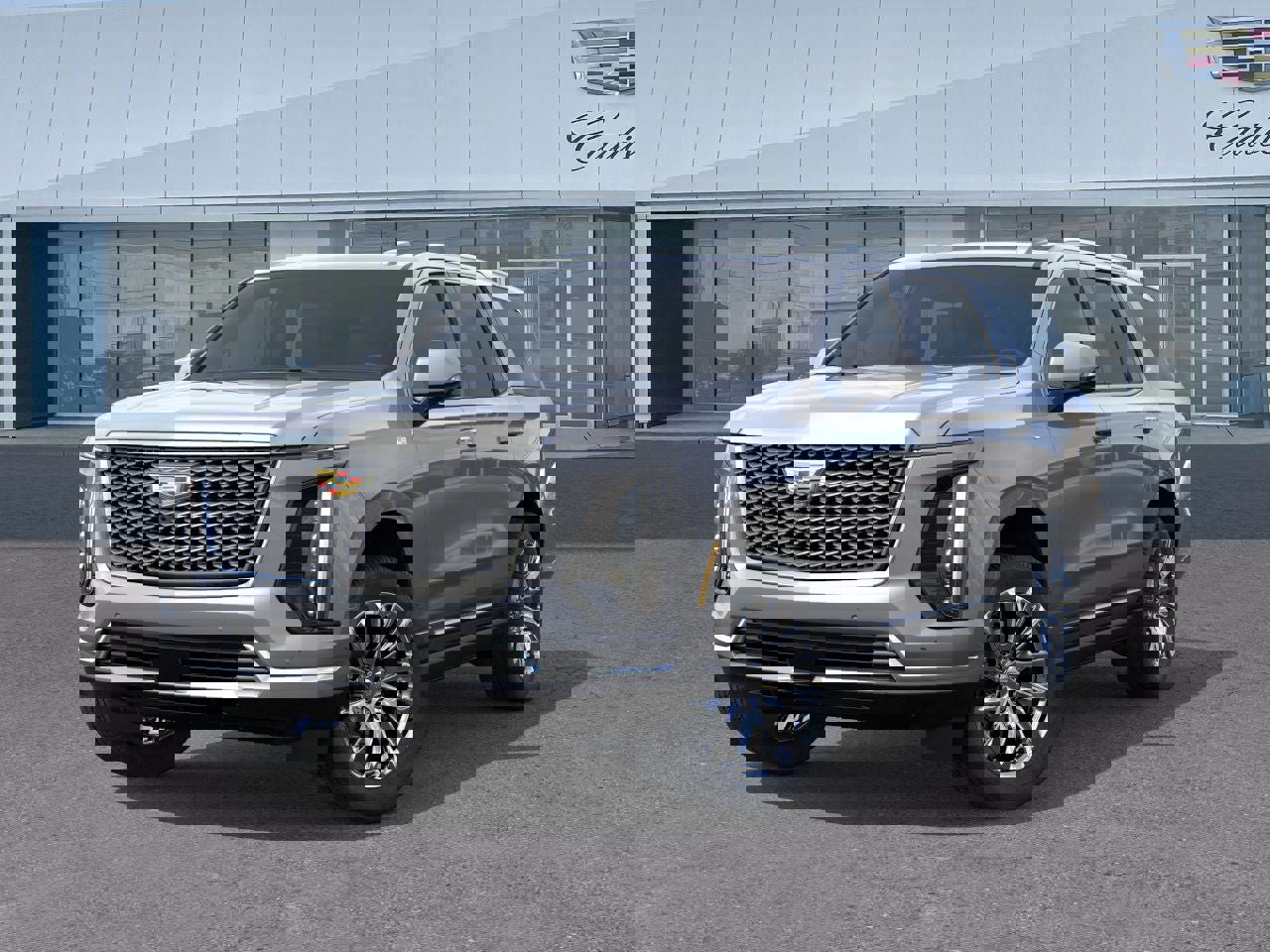 New 2026 Cadillac Escalade Luxury image 6