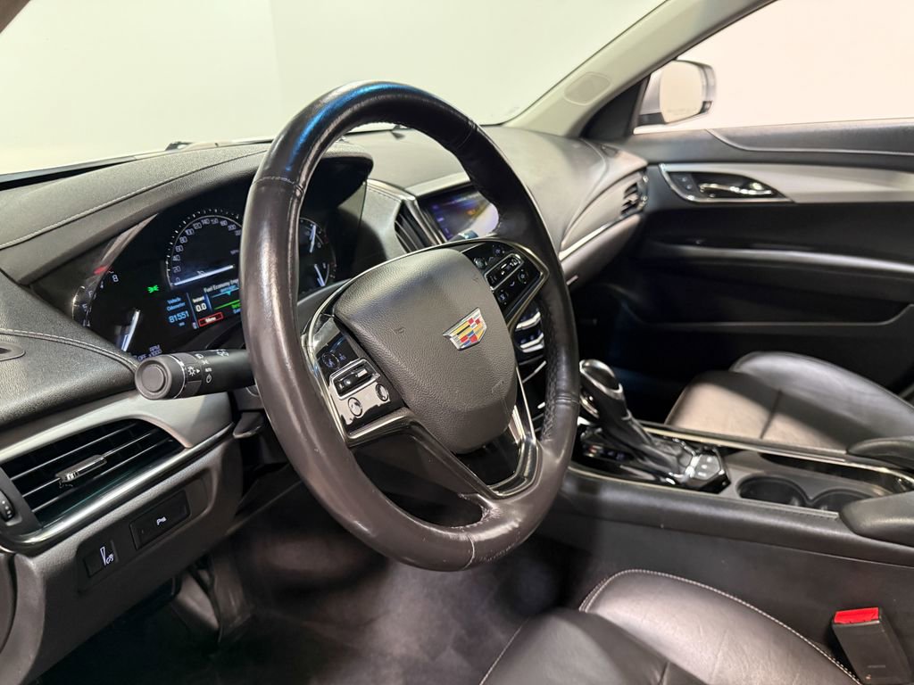 Used 2018 Cadillac ATS Luxury image 76
