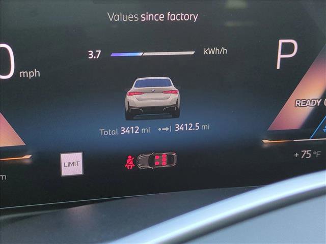 Used 2025 BMW i4 xDrive40i w/ Premium Package image 10