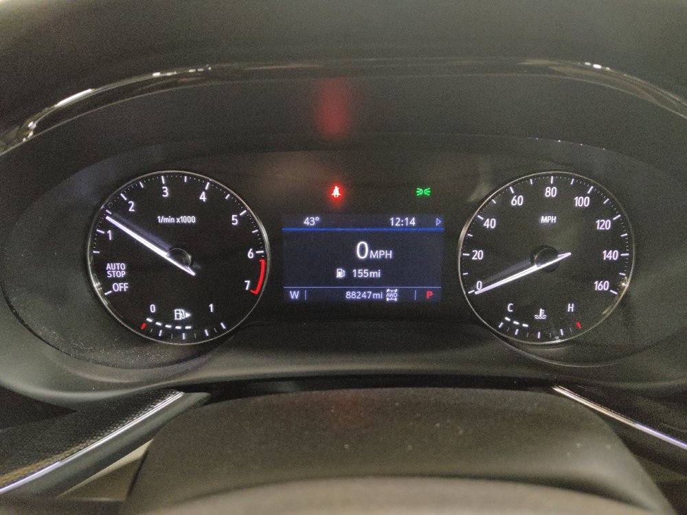 Used 2021 Buick Envision Preferred image 23