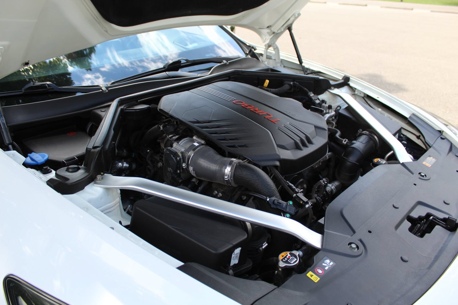 Used 2021 Kia Stinger GT2 RWD image 24