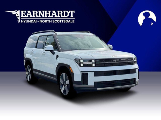 New 2026 Hyundai Santa Fe Limited FWD image 11