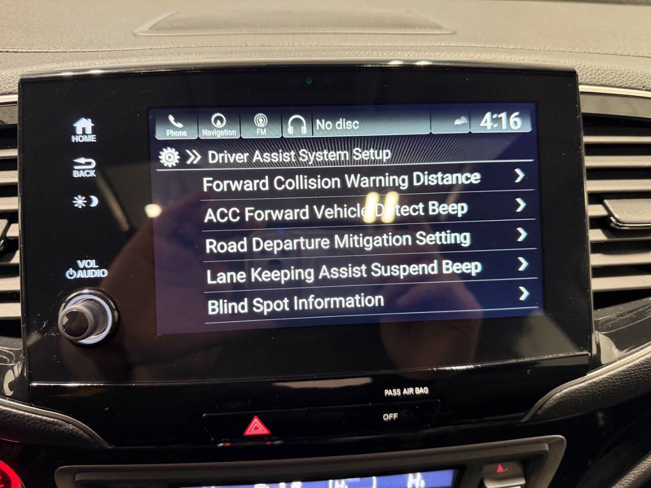 Used 2019 Honda Pilot Touring image 62