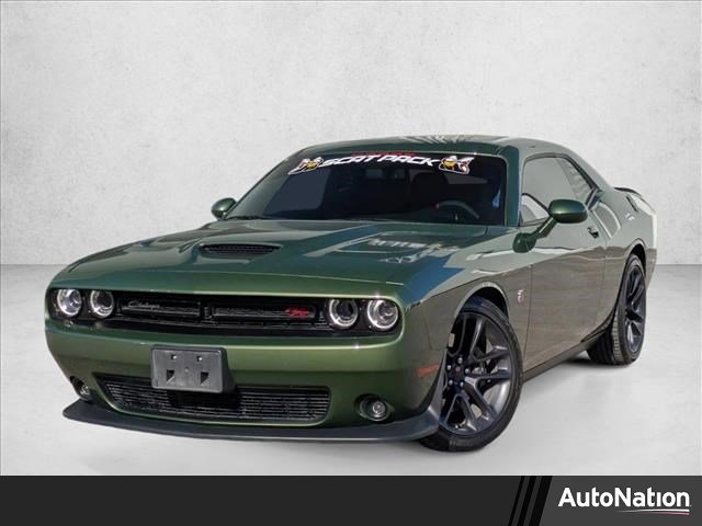 Used 2023 Dodge Challenger R/T Scat Pack w/ Plus Package image 1