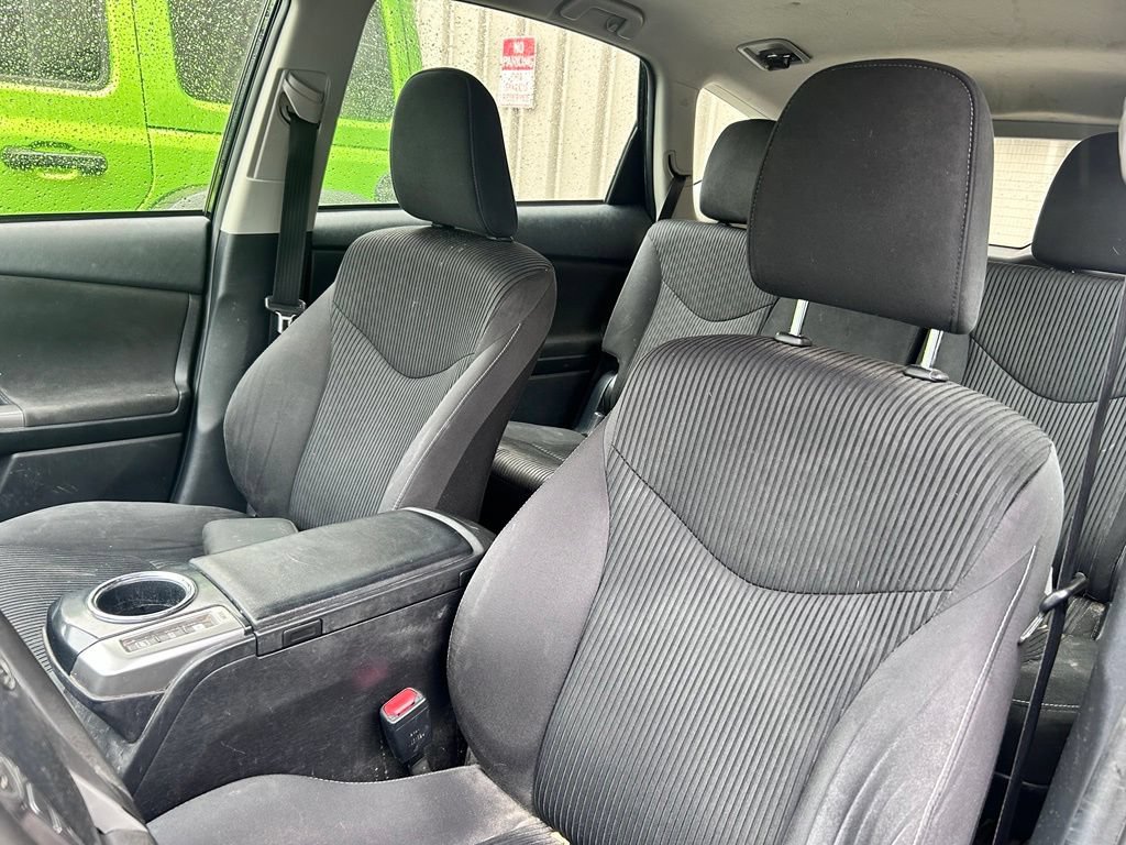 Used 2015 Toyota Prius V Two FWD image 2