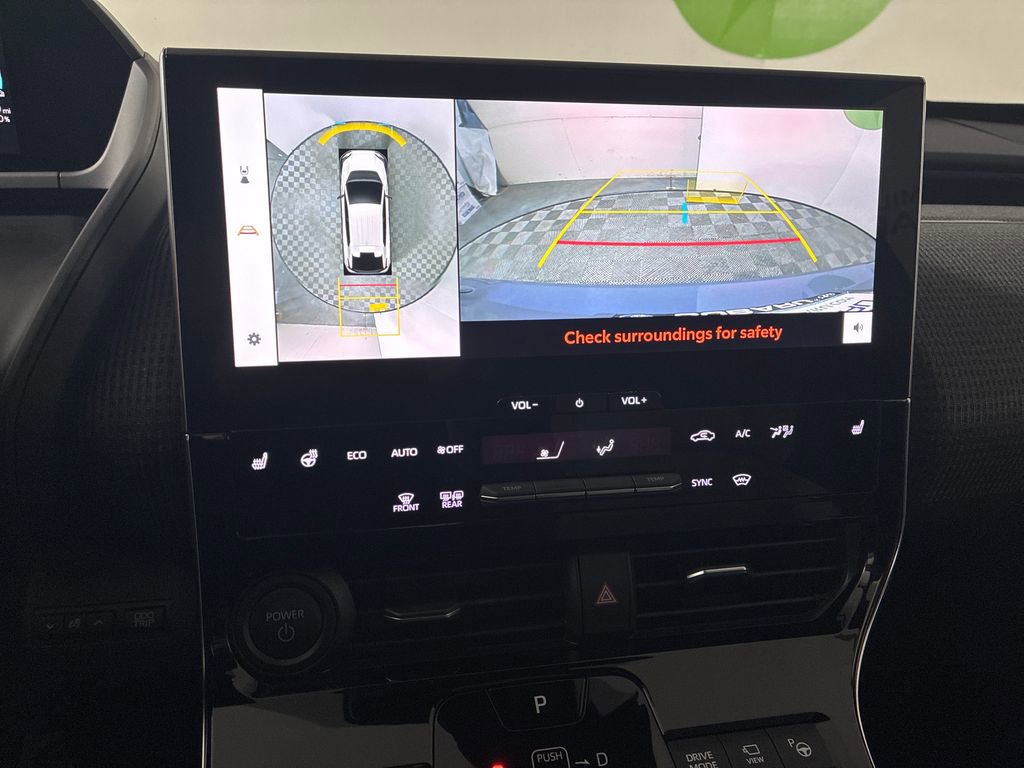 Used 2023 Subaru Solterra AWD image 28