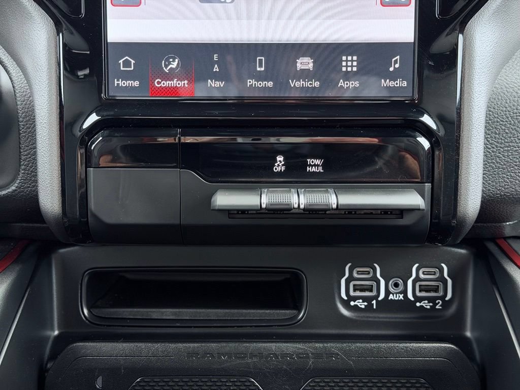 Used 2024 RAM 1500 Rebel w/ Rebel Level 1 Equipment Group AWD/4WD image 38