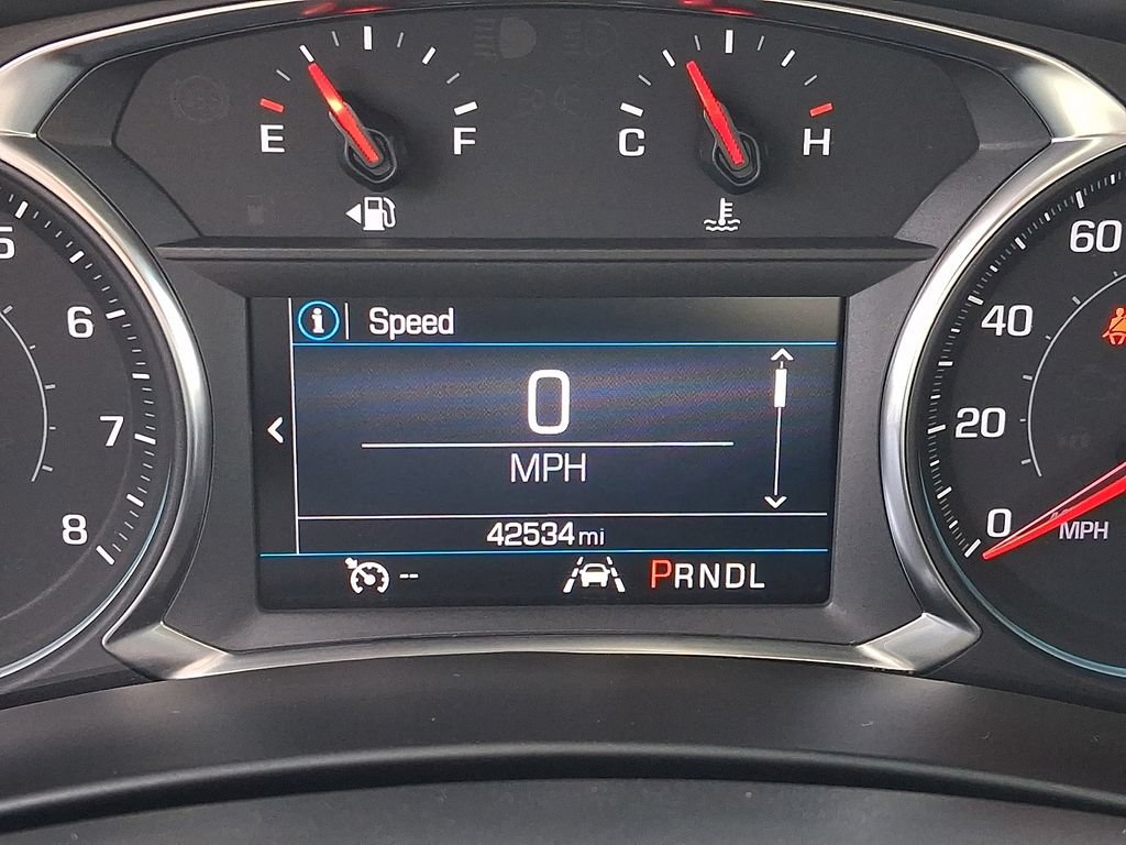 Used 2022 Chevrolet Equinox LT AWD/4WD image 26