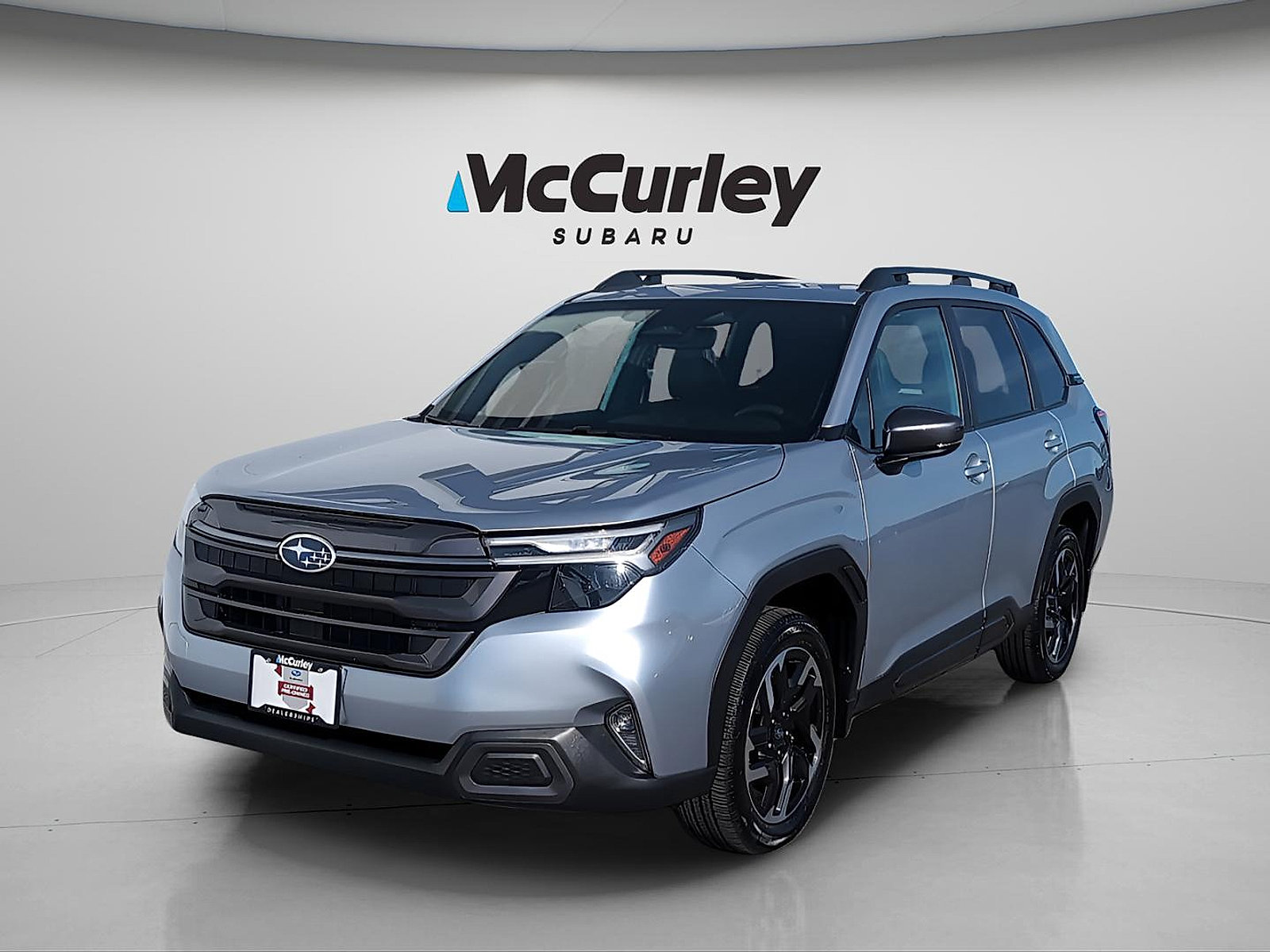 Certified 2026 Subaru Forester Limited AWD/4WD image 1
