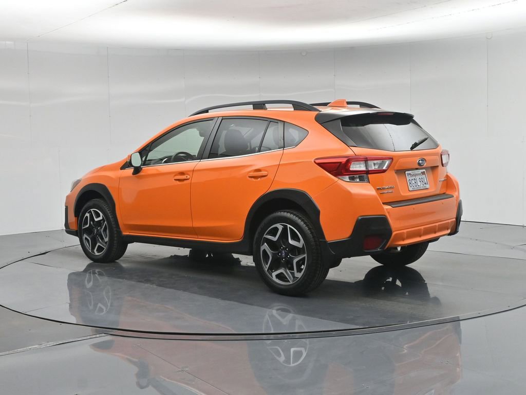 Used 2019 Subaru Crosstrek 2.0i Limited w/ Moonroof Package w/Navigation image 28