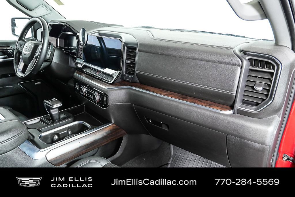 Used 2022 GMC Sierra 1500 SLT w/ SLT Convenience Package image 25