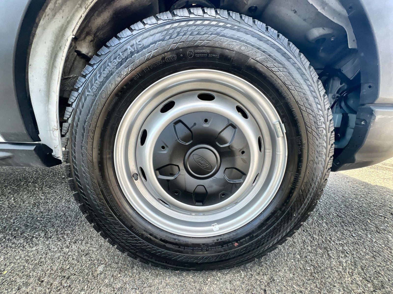 Certified 2023 Ford Transit 250 Low Roof image 12