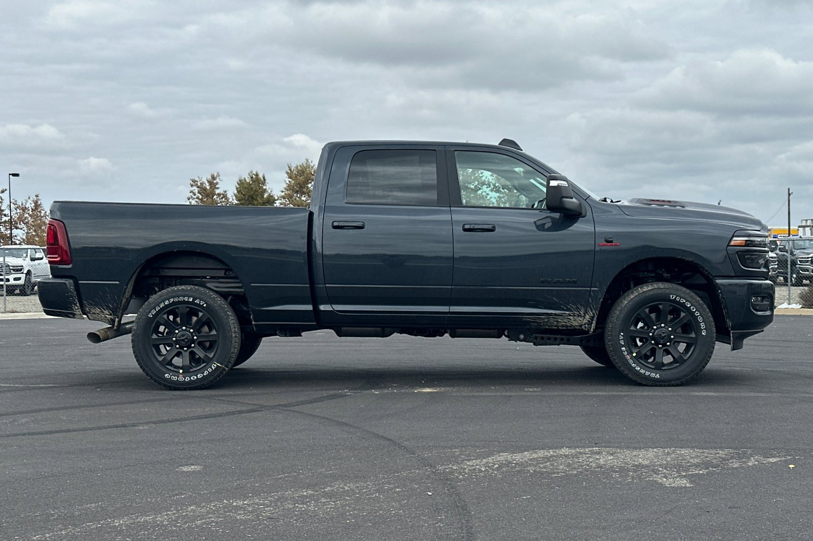New 2026 RAM 2500 Laramie image 2