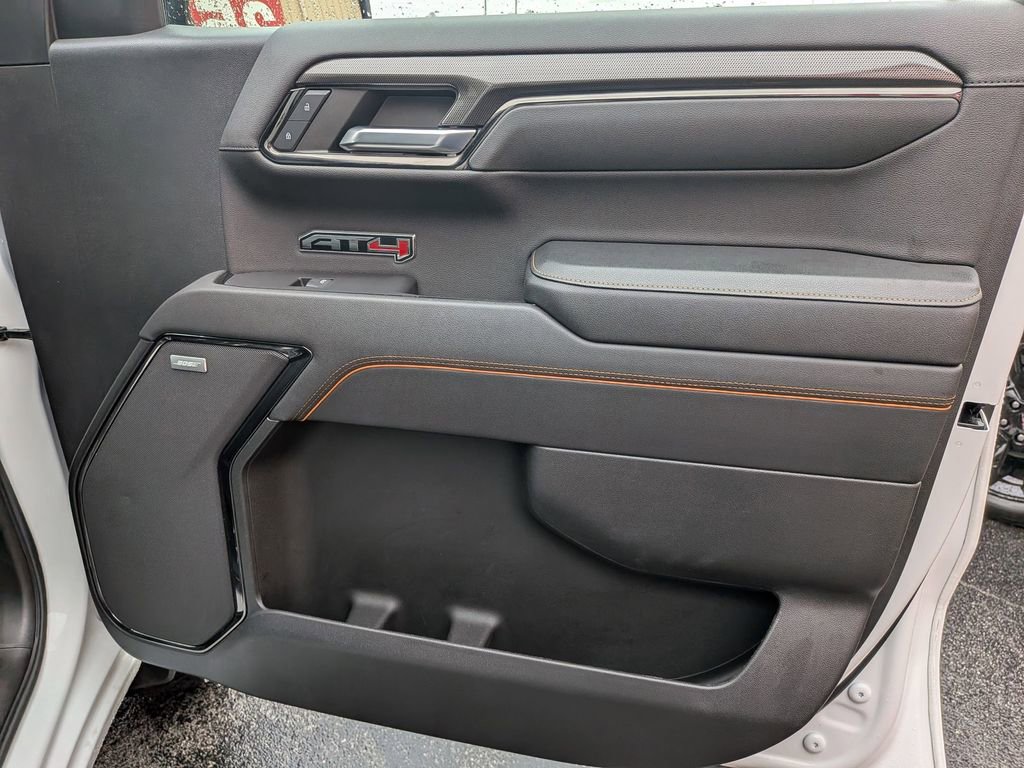 Used 2023 GMC Sierra 1500 AT4 w/ AT4 Preferred Package image 26