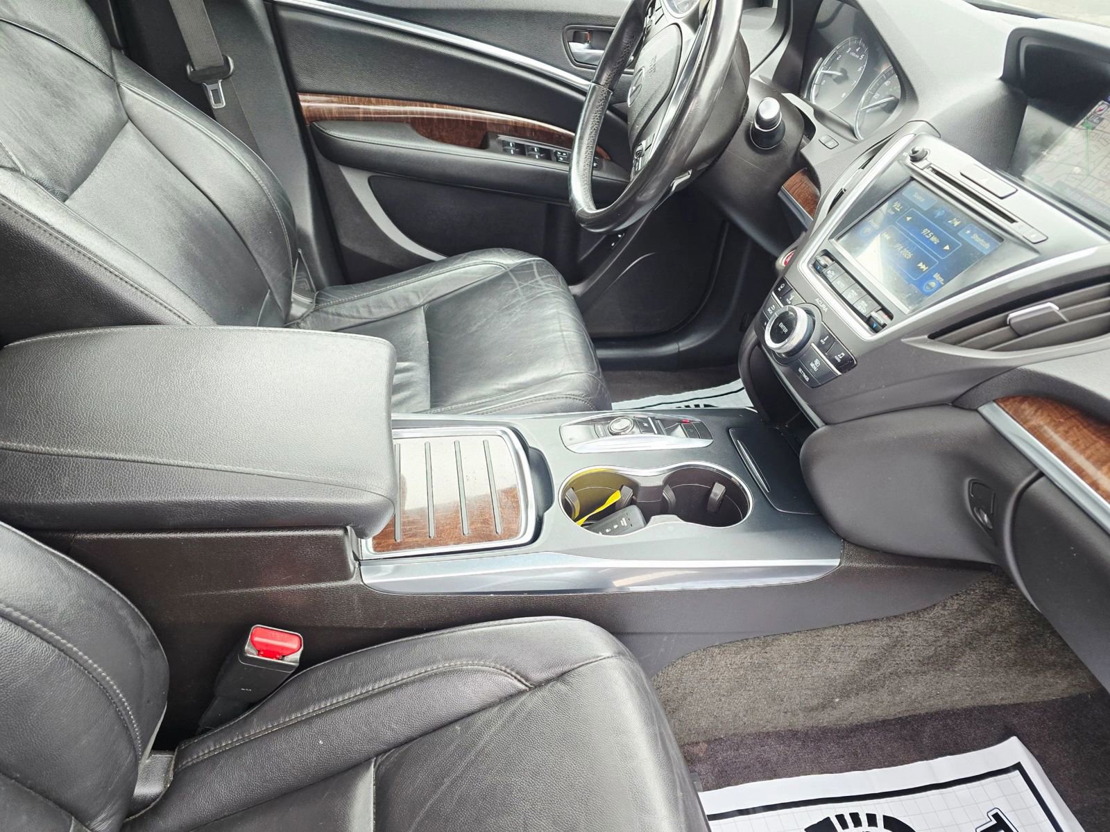 Used 2017 Acura MDX SH-AWD w/ Technology Package image 34