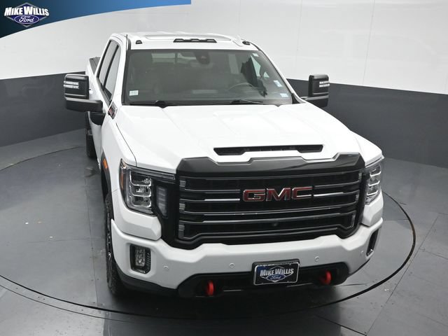 Used 2023 GMC Sierra 2500 AT4 w/ AT4 Premium Plus Package AWD/4WD image 10