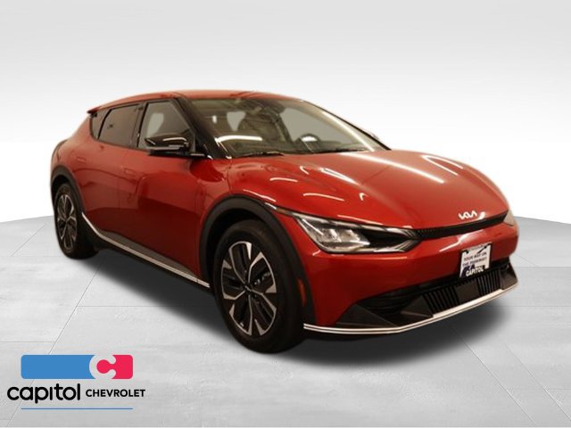 Used 2024 Kia EV6 Light