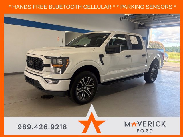 Used 2023 Ford F150 XL w/ STX Appearance Package