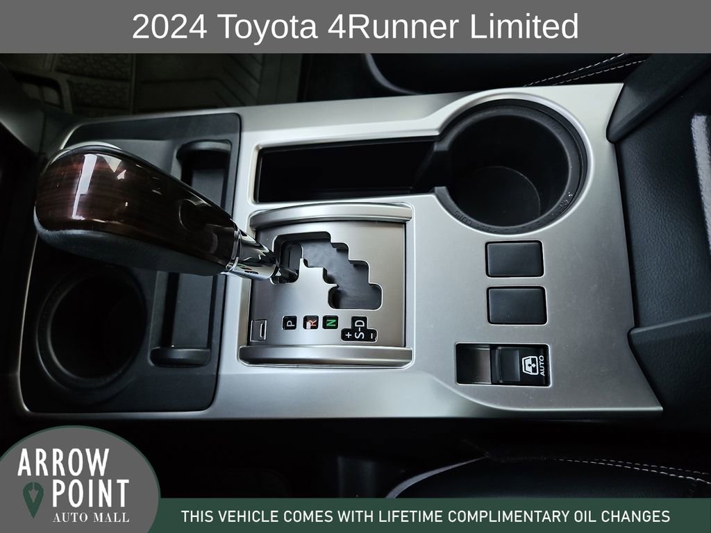 Used 2024 Toyota 4Runner Limited image 28