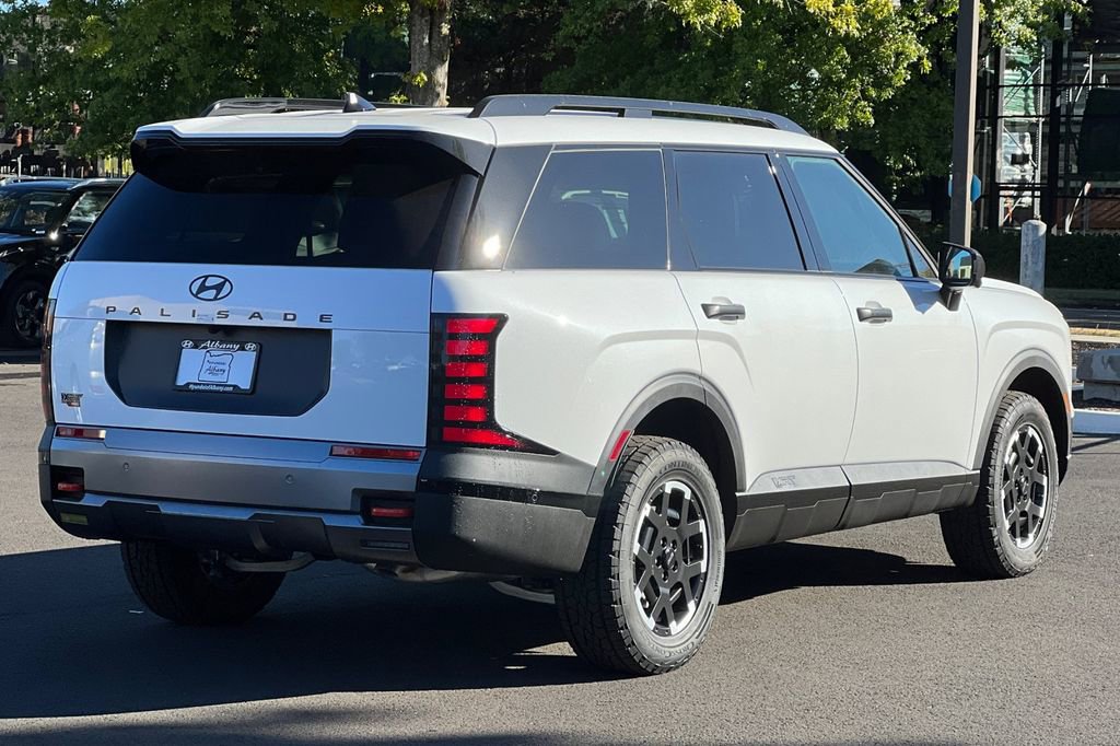 New 2026 Hyundai Palisade XRT Pro image 5