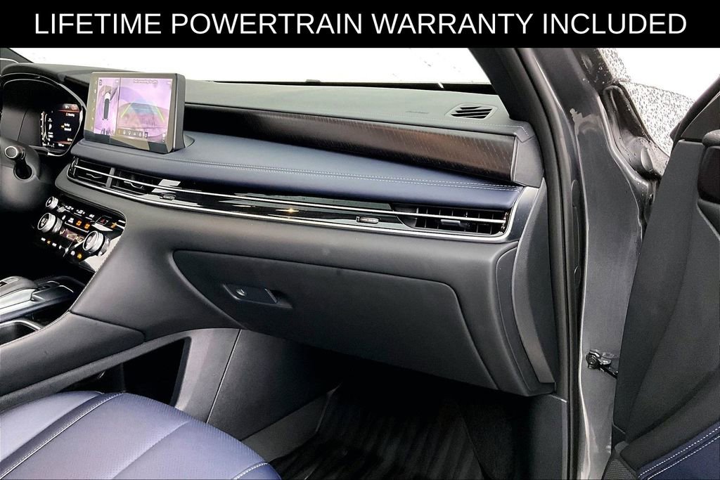 Certified 2026 INFINITI QX60 Sport w/ Dark Cargo Package AWD/4WD image 20