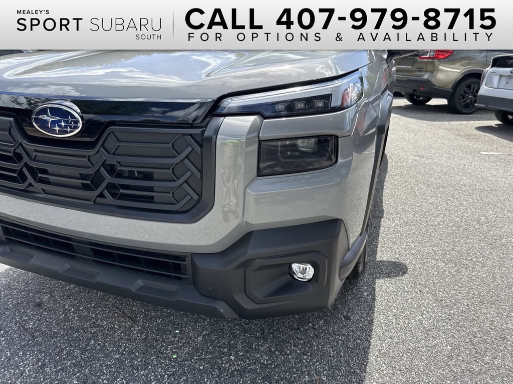 New 2026 Subaru Outback Premium AWD/4WD image 10