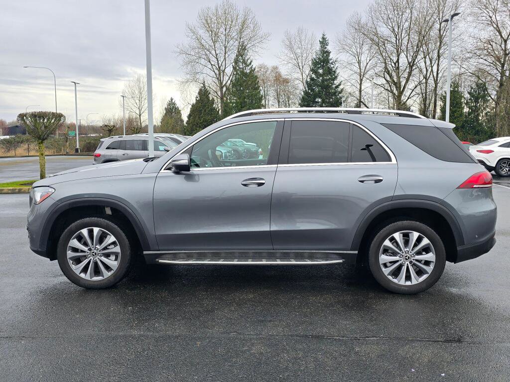 Used 2023 Mercedes-Benz GLE 350 4MATIC w/ 3rd Row Seat Package image 3