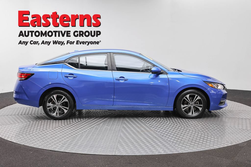Used 2023 Nissan Sentra SV FWD image 4