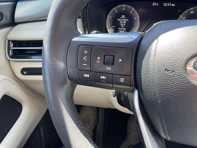 Certified 2023 INFINITI QX60 Luxe w/ Cargo Package AWD/4WD image 14