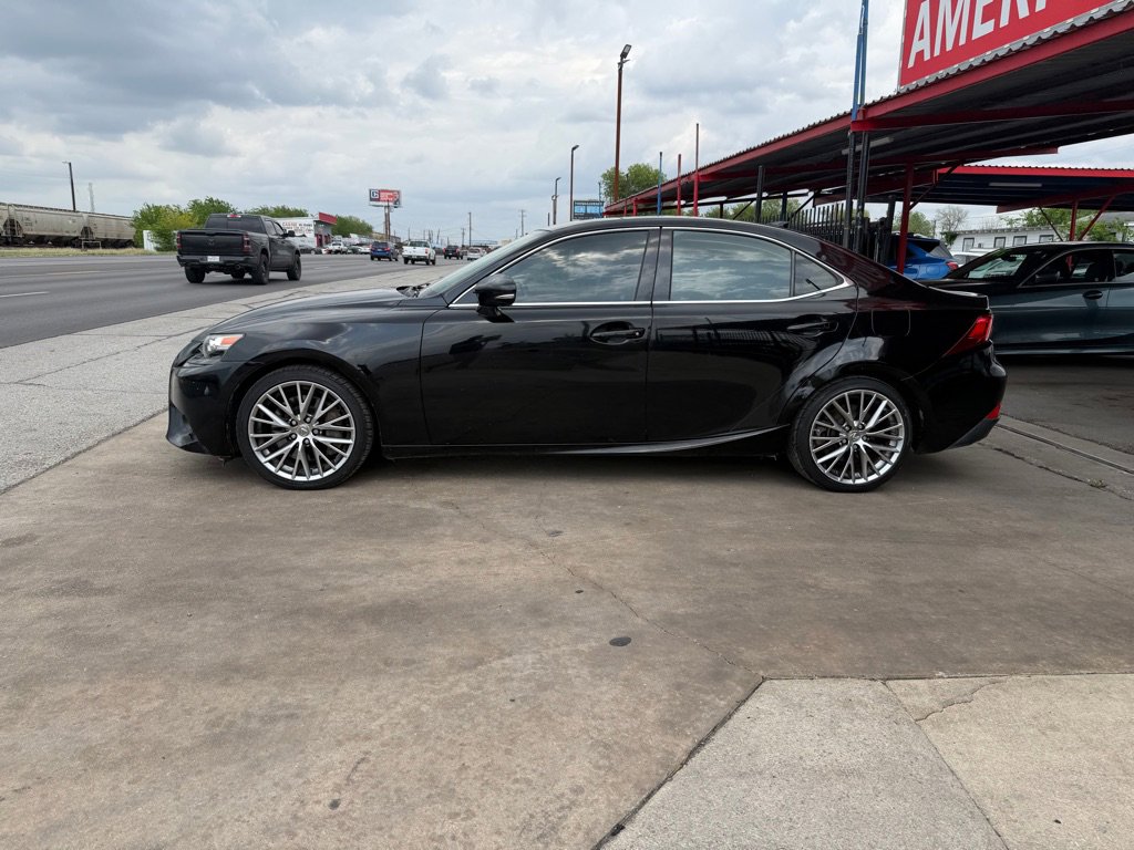 Used 2016 Lexus IS 200t w/ Navigation System Package RWD image 7